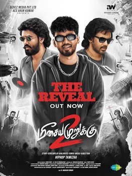 Poster for Meesaya Murukku 2
